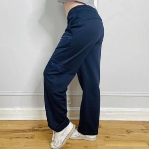 Fila Navy track pants‎